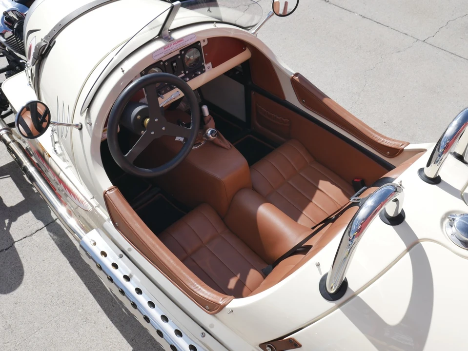 2017 Morgan 3-Wheeler - Image 18 of 21