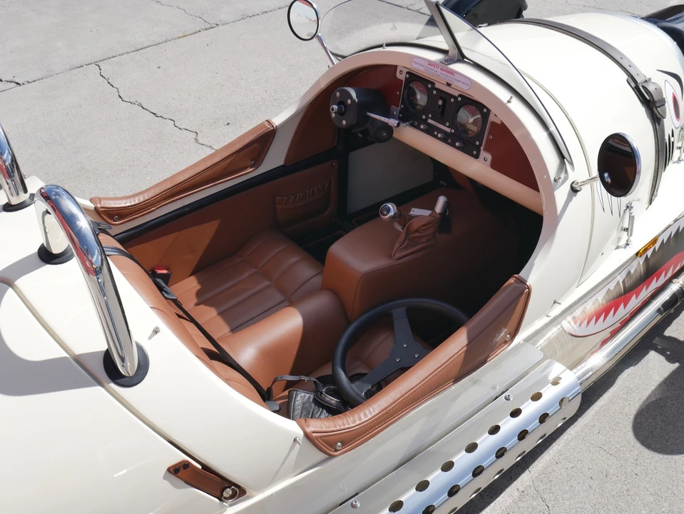 2017 Morgan 3-Wheeler - Image 19 of 21