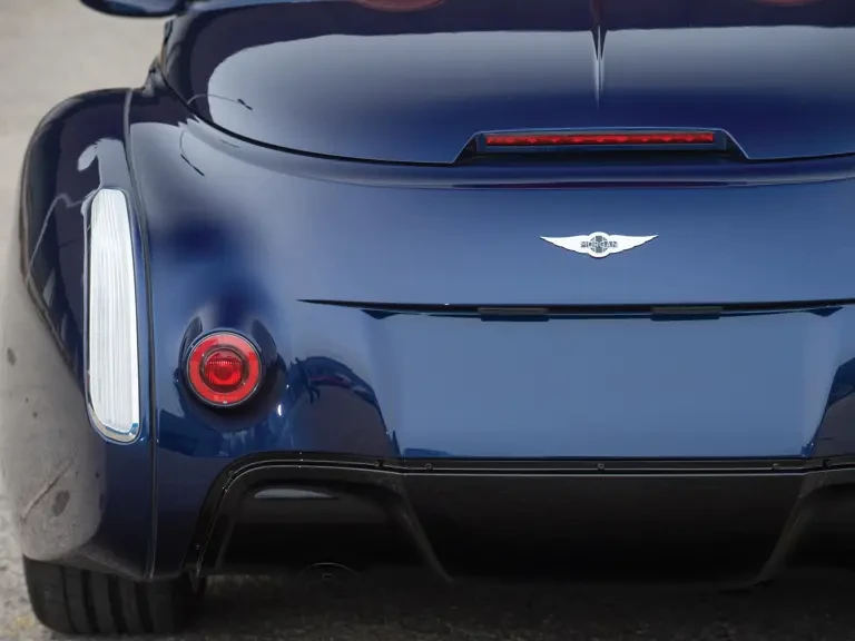 2017 Morgan Aero 8 - Image 17 of 22