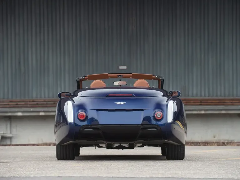 2017 Morgan Aero 8 - Image 10 of 22