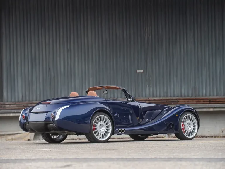 2017 Morgan Aero 8 - Image 3 of 22