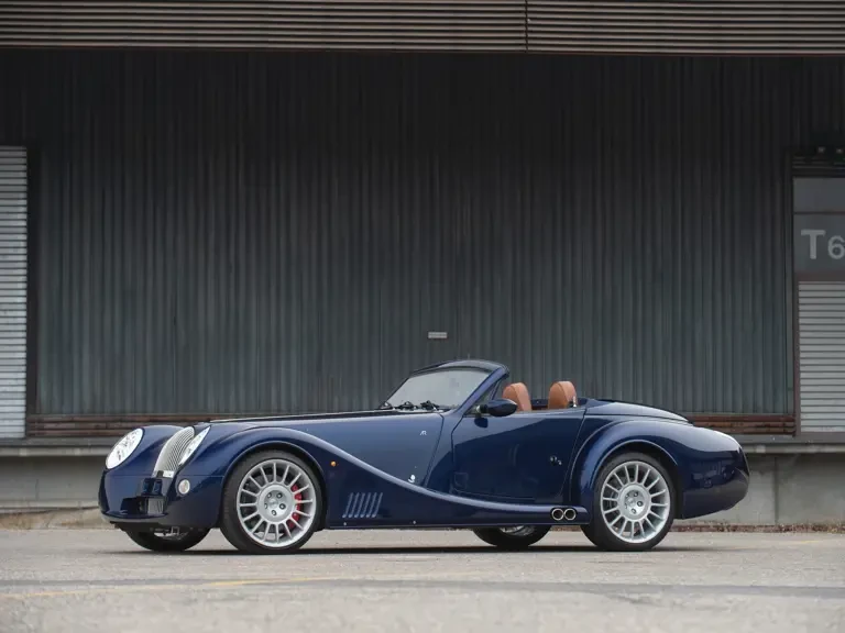 2017 Morgan Aero 8 - Image 2 of 22