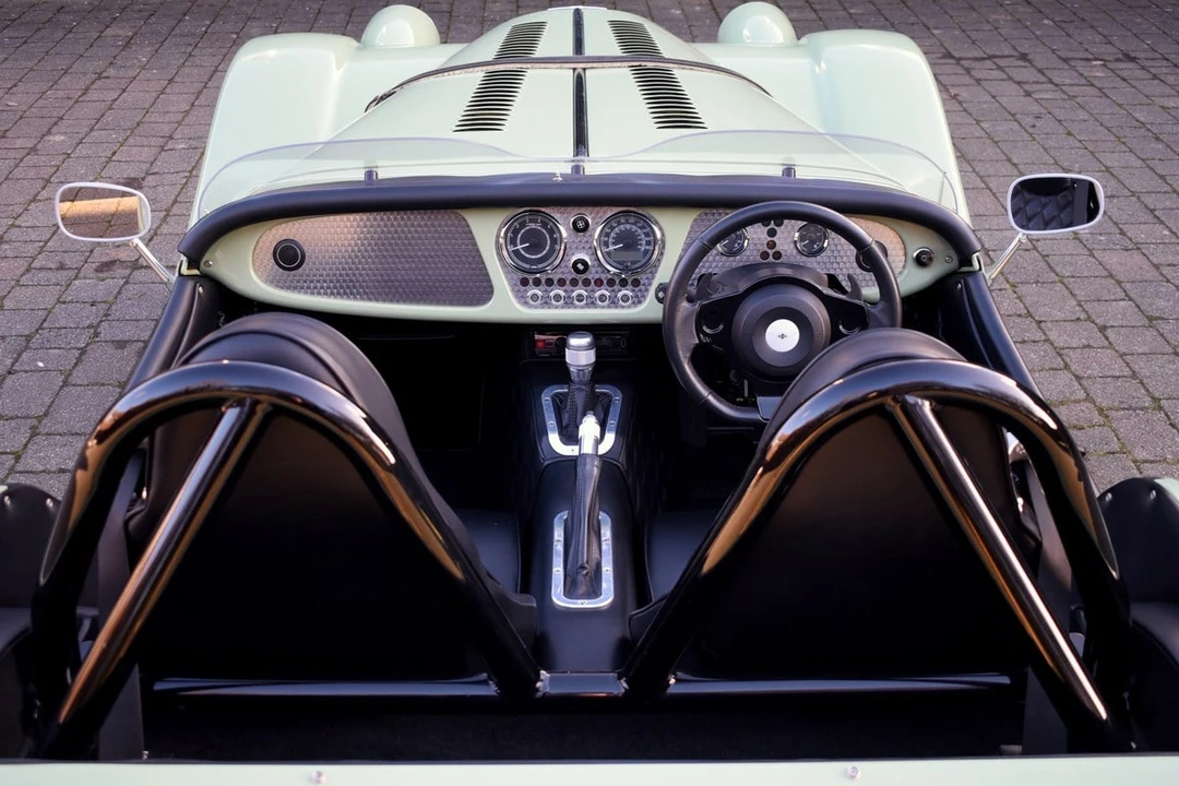 2017 Morgan Plus 8 - Image 20 of 30