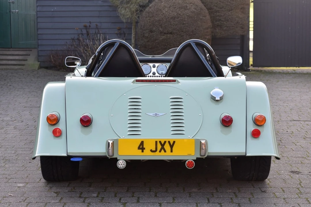 2017 Morgan Plus 8 - Image 9 of 30
