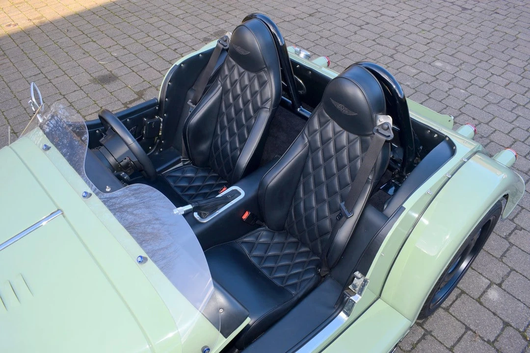 2017 Morgan Plus 8 - Image 28 of 30