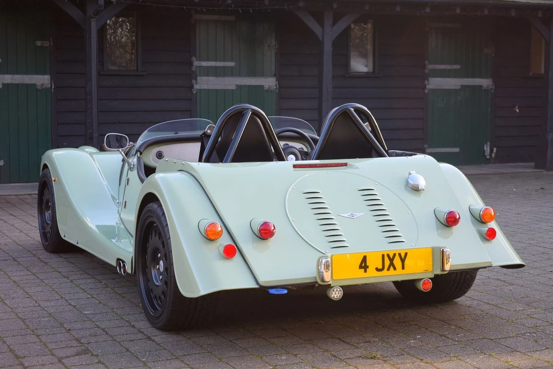2017 Morgan Plus 8 - Image 10 of 30