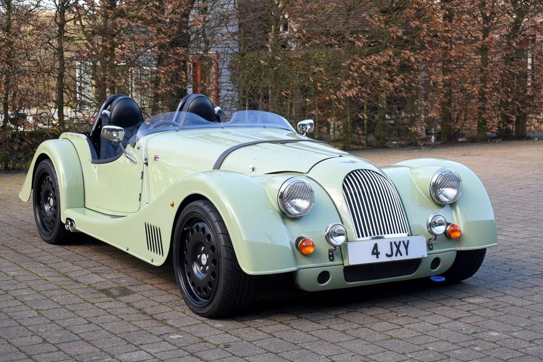 2017 Morgan Plus 8 - Image 3 of 30