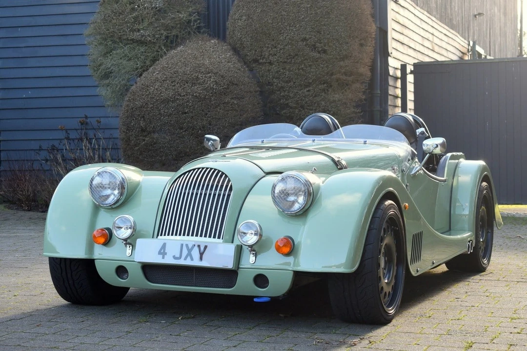 2017 Morgan Plus 8 - Image 6 of 30