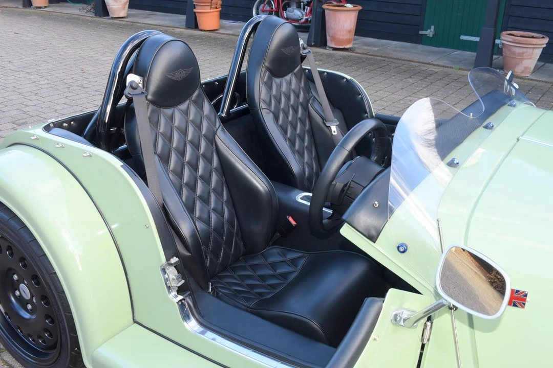 2017 Morgan Plus 8 - Image 26 of 30