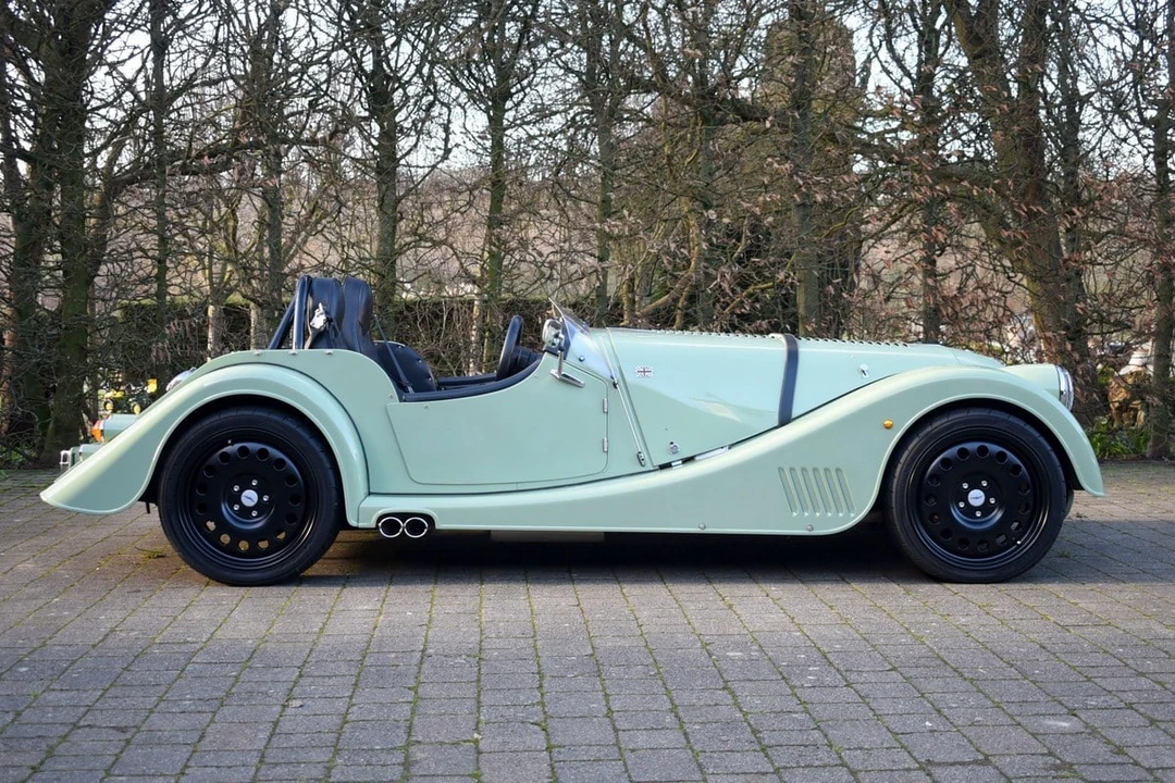 2017 Morgan Plus 8 - Image 8 of 30
