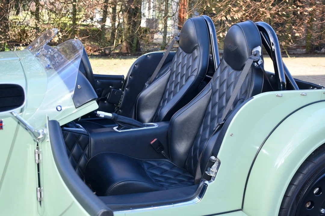 2017 Morgan Plus 8 - Image 27 of 30