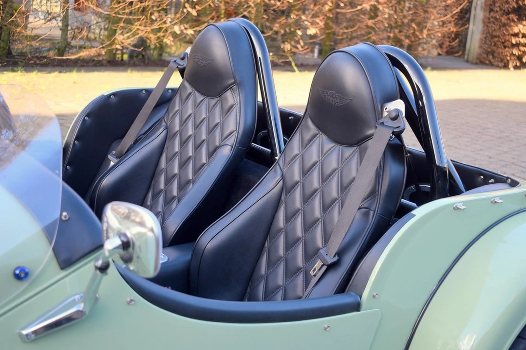 2017 Morgan Plus 8 - Image 29 of 30