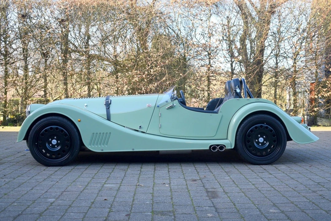 2017 Morgan Plus 8 - Image 7 of 30