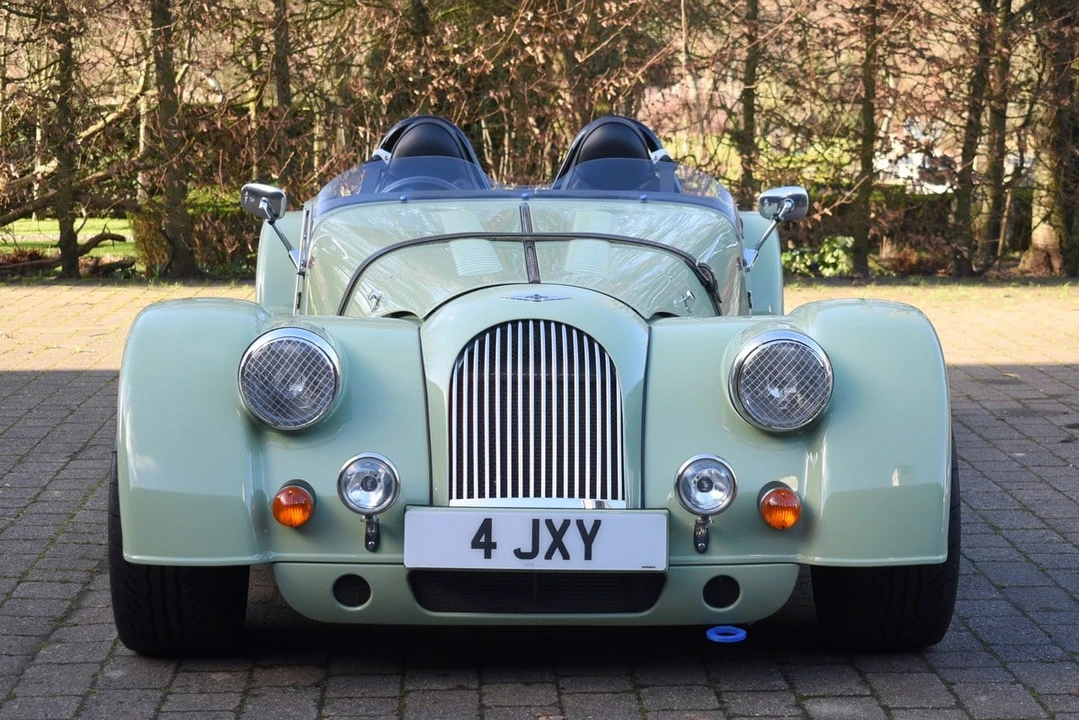 2017 Morgan Plus 8 - Image 2 of 30