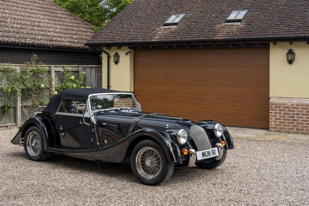 2017 Morgan Plus 4 - Image 27 of 31