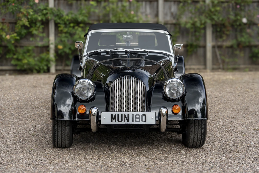 2017 Morgan Plus 4 - Image 2 of 31