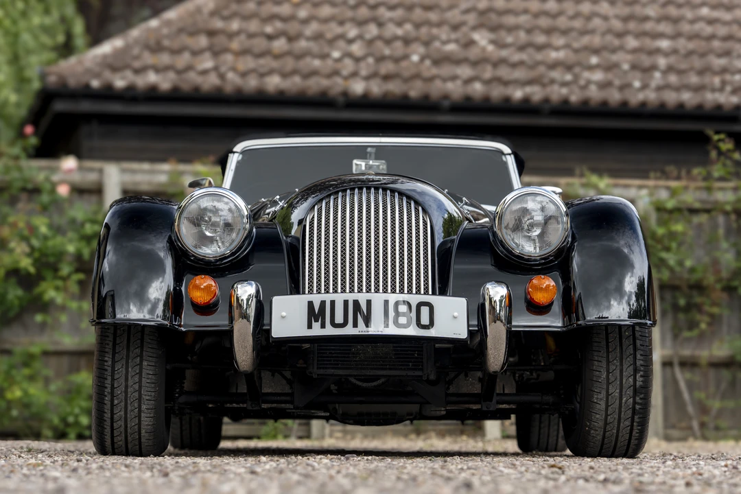 2017 Morgan Plus 4 - Image 10 of 31