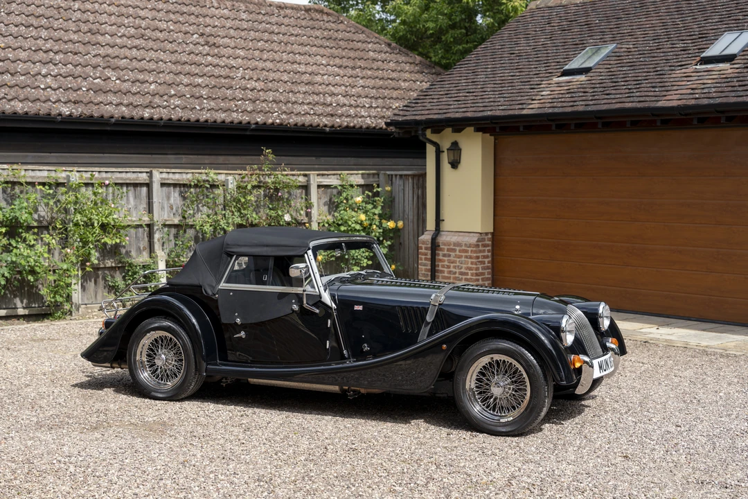 2017 Morgan Plus 4 - Image 11 of 31