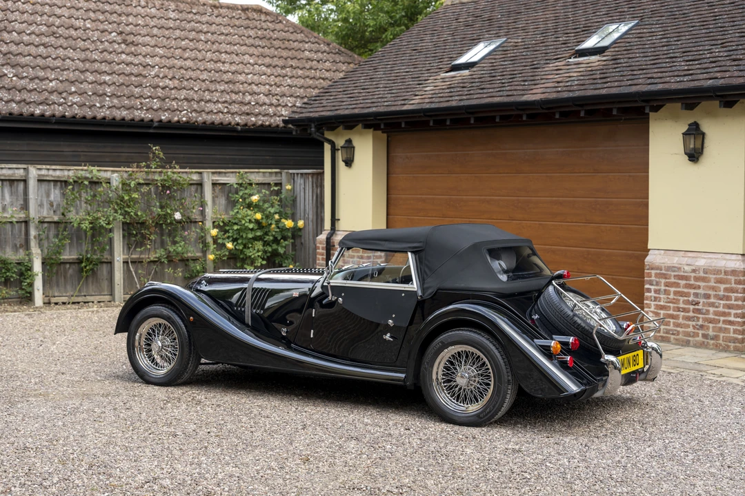 2017 Morgan Plus 4 - Image 7 of 31