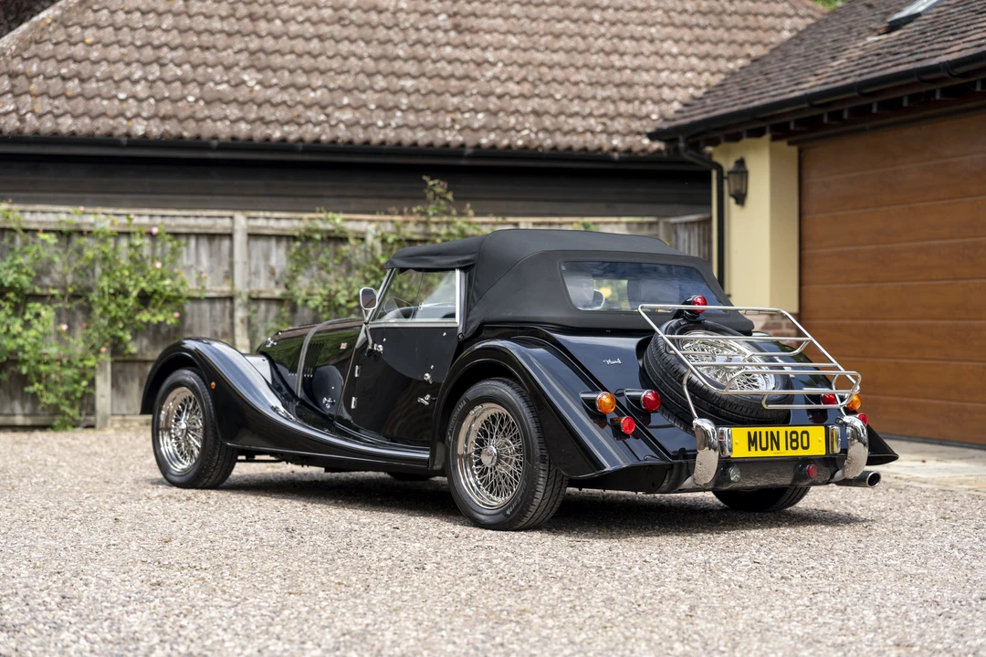2017 Morgan Plus 4 - Image 28 of 31