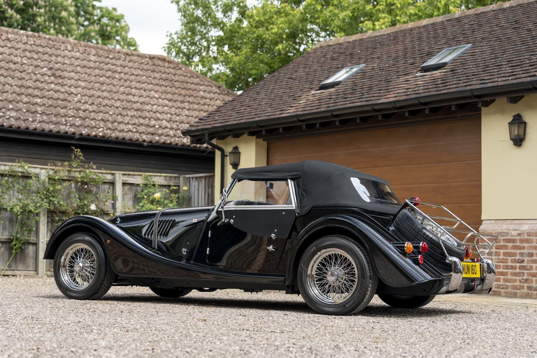 2017 Morgan Plus 4 - Image 12 of 31