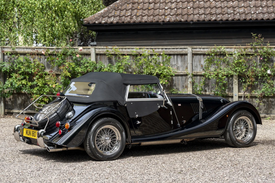 2017 Morgan Plus 4 - Image 4 of 31