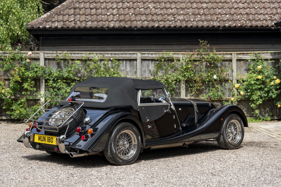 2017 Morgan Plus 4 - Image 13 of 31