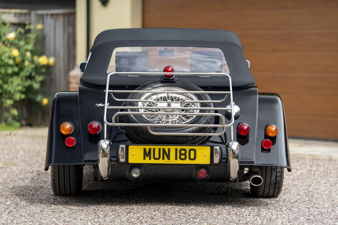 2017 Morgan Plus 4 - Image 5 of 31