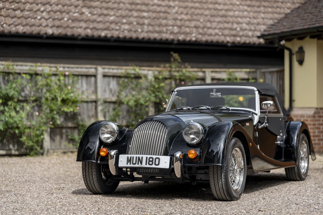 2017 Morgan Plus 4 - Image 9 of 31