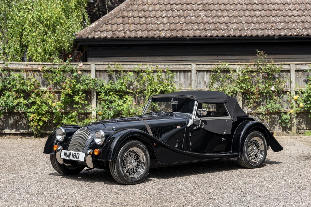 2017 Morgan Plus 4 - Image 29 of 31