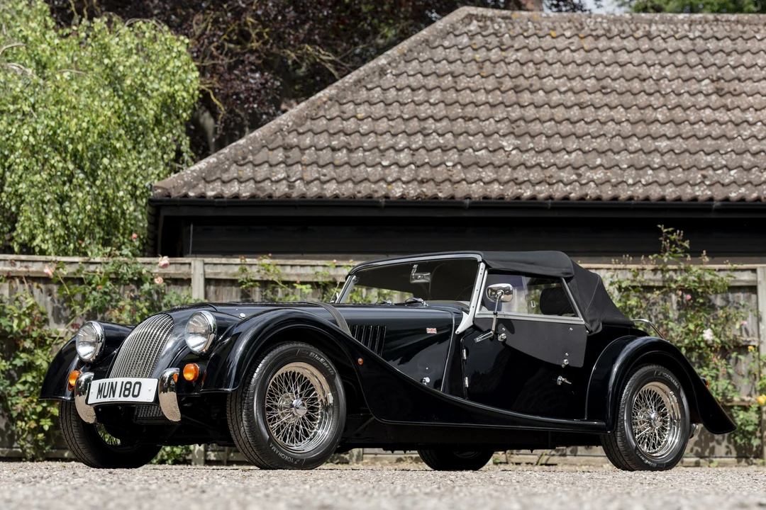 2017 Morgan Plus 4 - Image 30 of 31