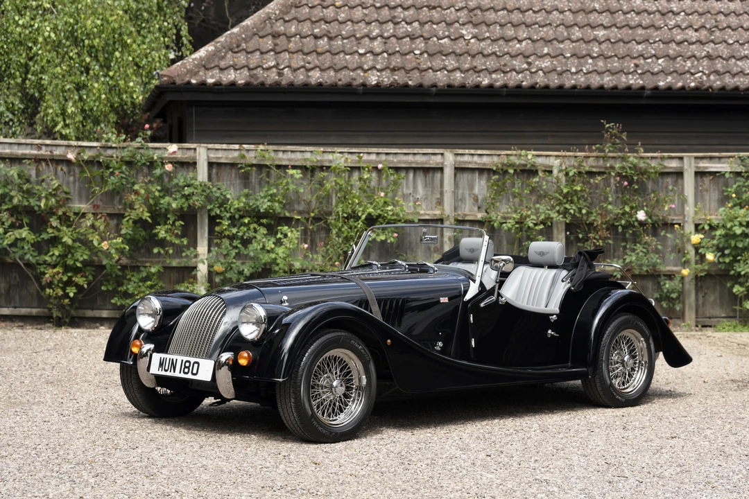 2017 Morgan Plus 4 - Image 14 of 31