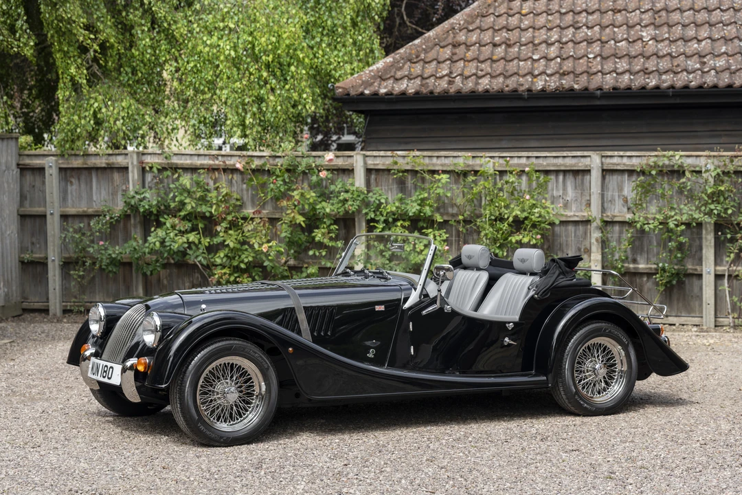 2017 Morgan Plus 4 - Image 15 of 31
