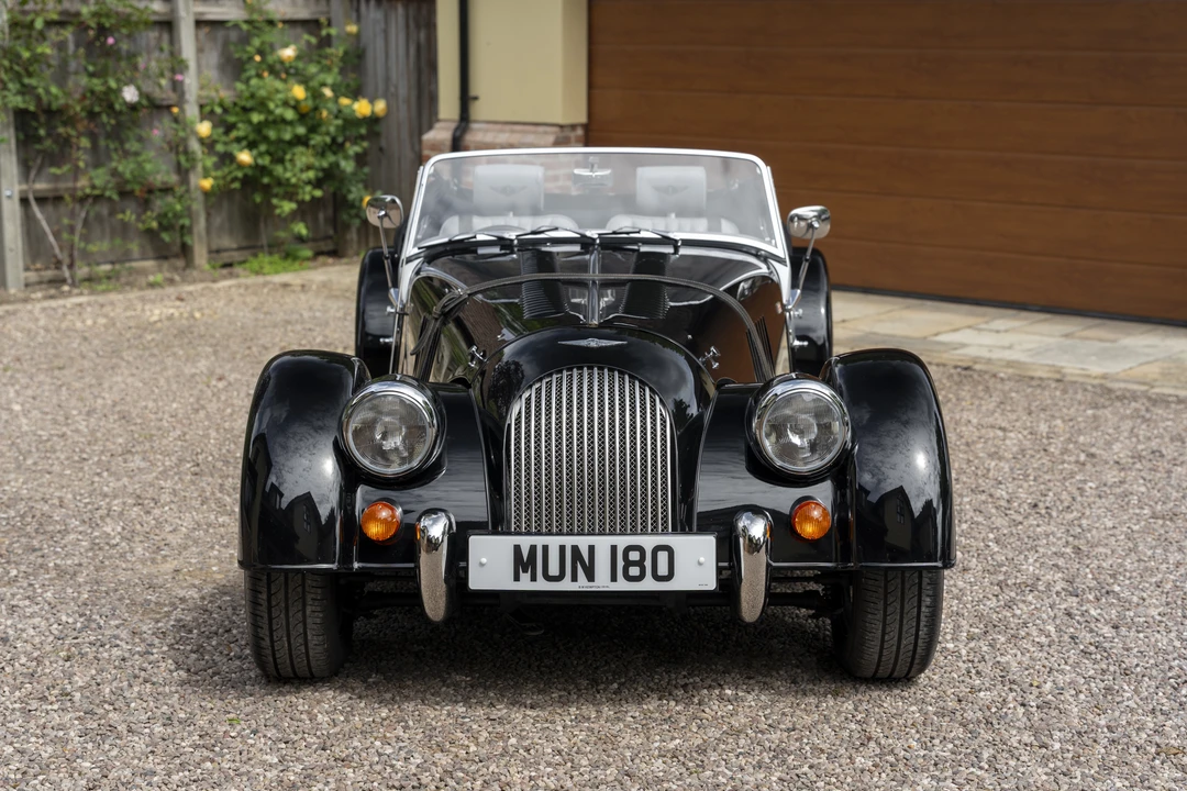 2017 Morgan Plus 4 - Image 16 of 31
