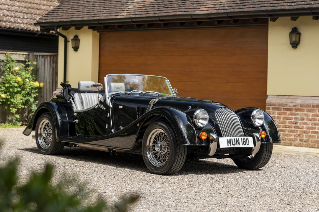 2017 Morgan Plus 4 - Image 17 of 31