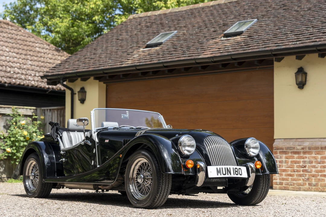 2017 Morgan Plus 4 - Image 18 of 31