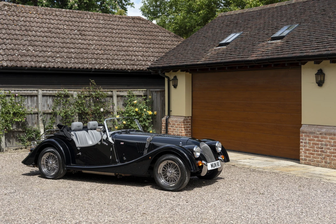 2017 Morgan Plus 4 - Image 19 of 31