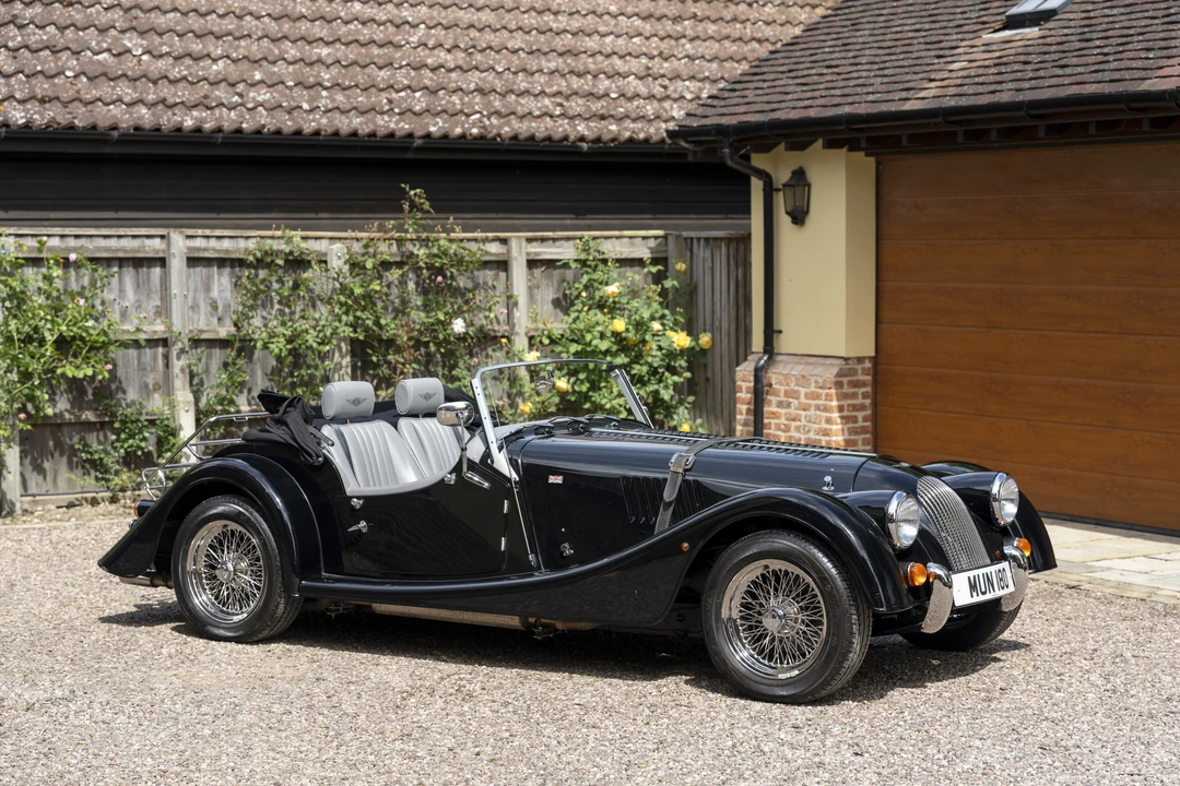 2017 Morgan Plus 4 - Image 3 of 31