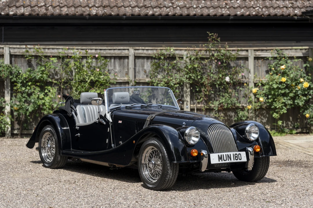 2017 Morgan Plus 4 - Image 31 of 31
