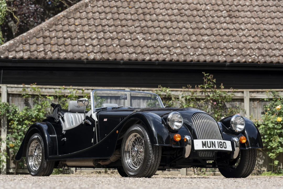 2017 Morgan Plus 4 - Image 20 of 31