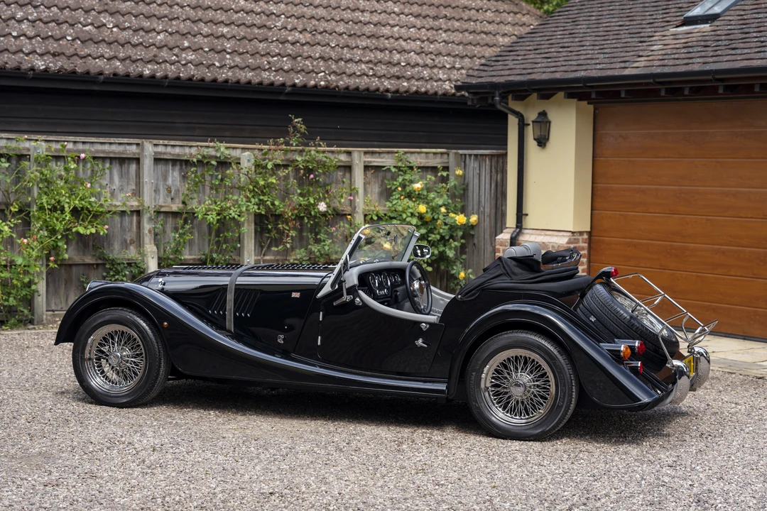 2017 Morgan Plus 4 - Image 8 of 31