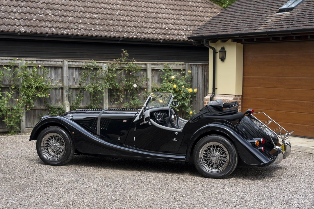 2017 Morgan Plus 4 - Image 21 of 31