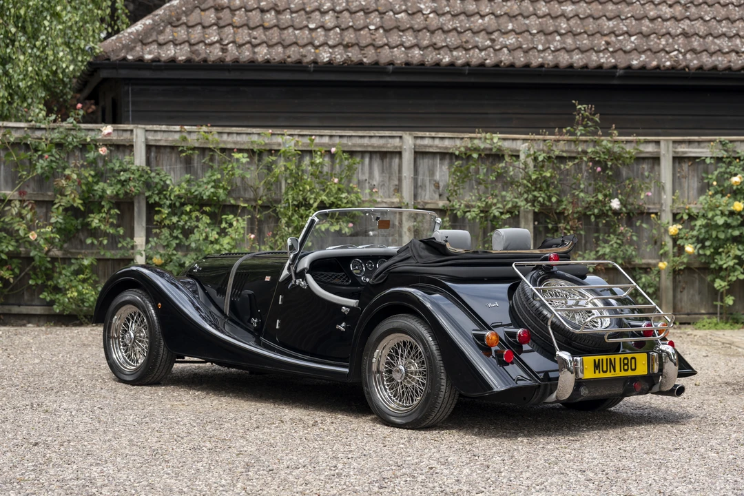 2017 Morgan Plus 4 - Image 22 of 31