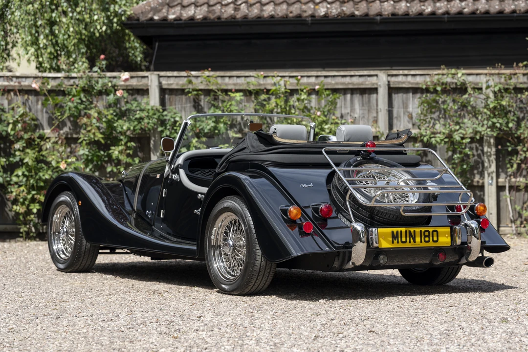 2017 Morgan Plus 4 - Image 23 of 31
