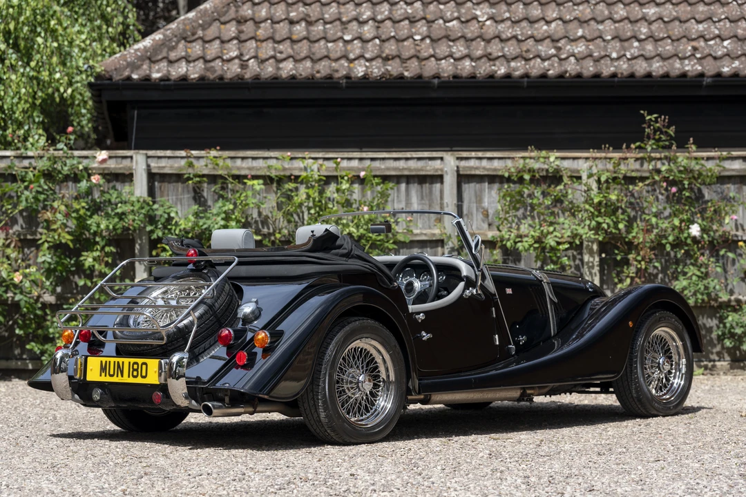 2017 Morgan Plus 4 - Image 24 of 31