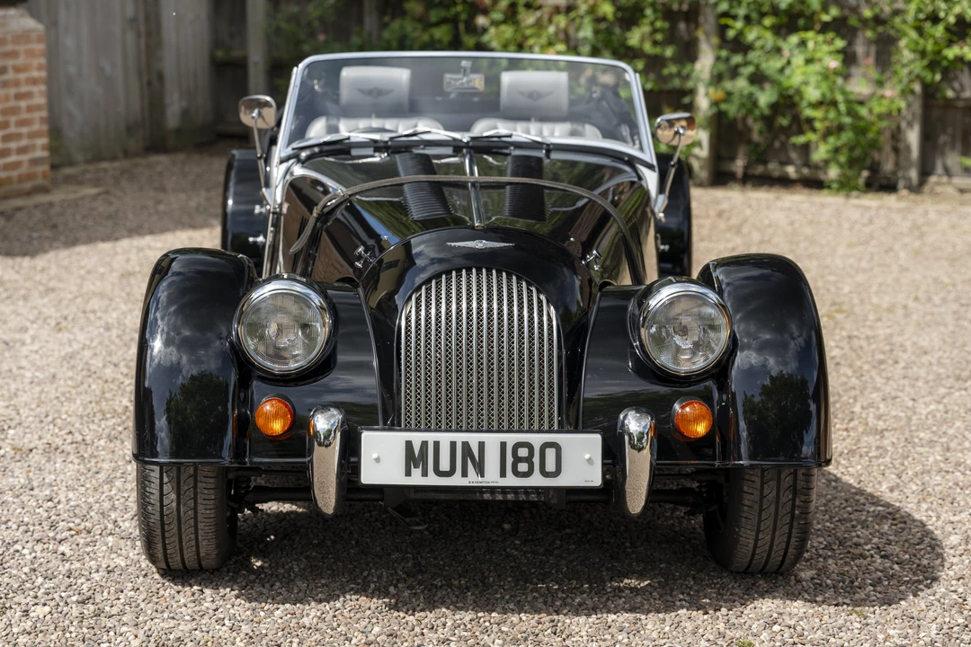 2017 Morgan Plus 4 - Image 25 of 31