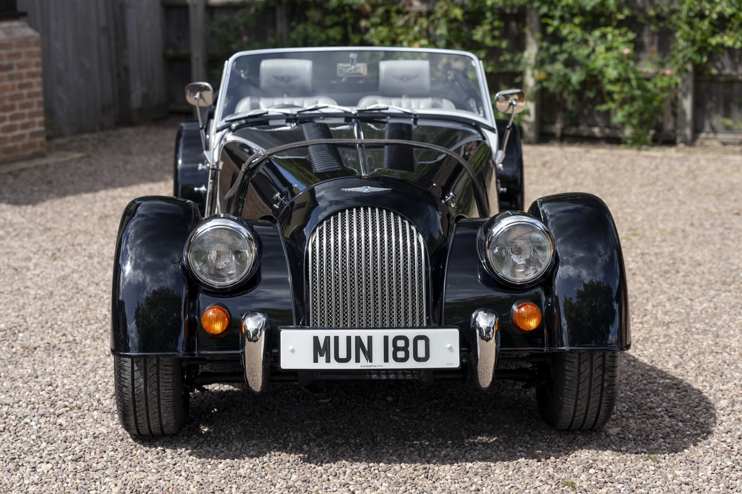 2017 Morgan Plus 4 - Image 26 of 31
