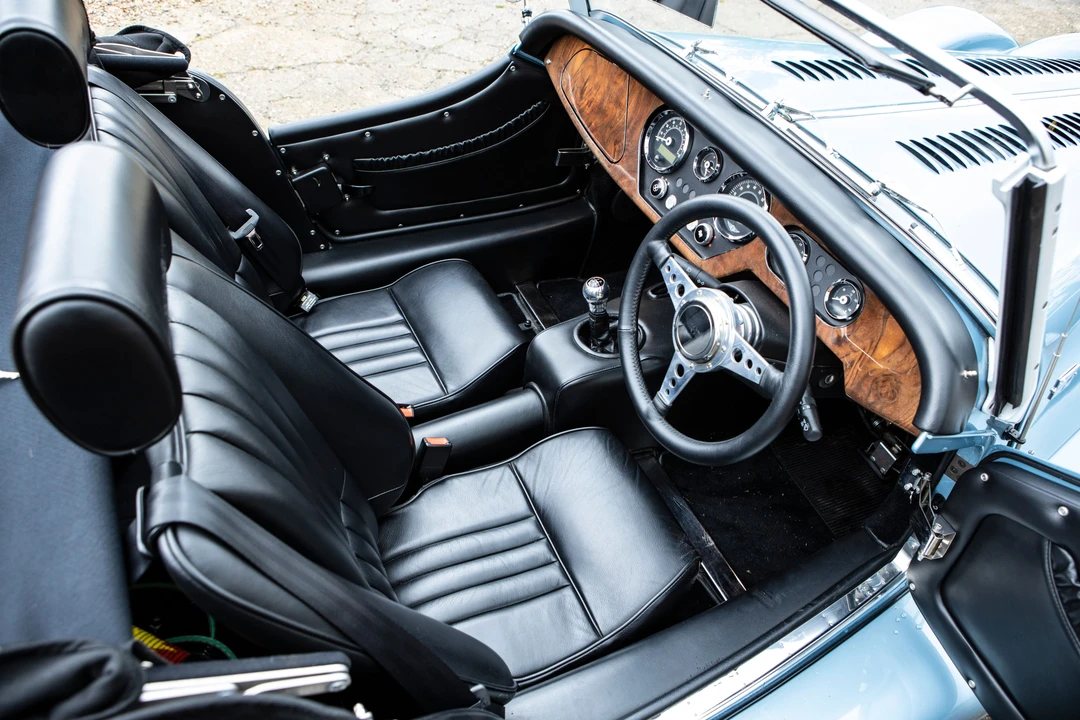 2017 Morgan Plus 4 - Image 9 of 25