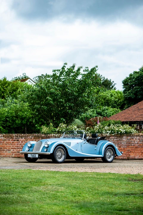 2017 Morgan Plus 4 - Image 16 of 25