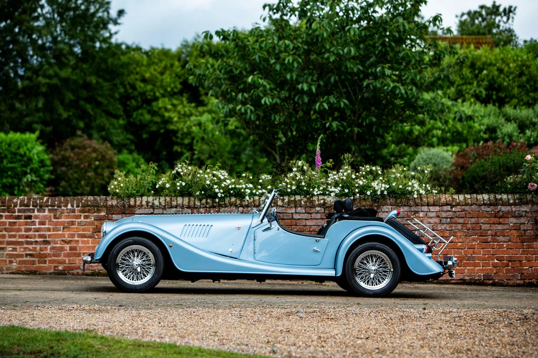 2017 Morgan Plus 4 - Image 14 of 25